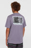 O'Neill Photo Print T-Shirt - Storm