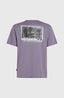 O'Neill Photo Print T-Shirt - Storm