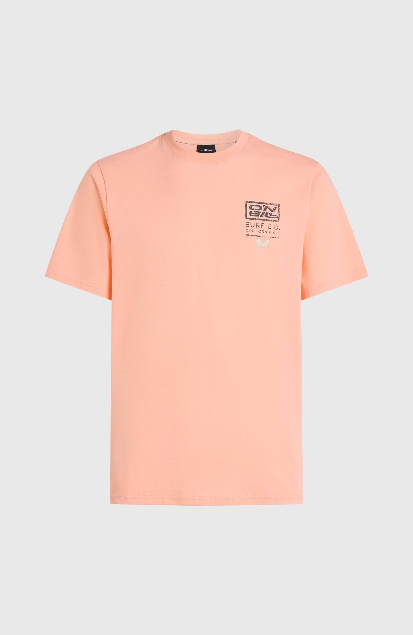 O'Neill Retro Graphic T-Shirt - Coral Pop