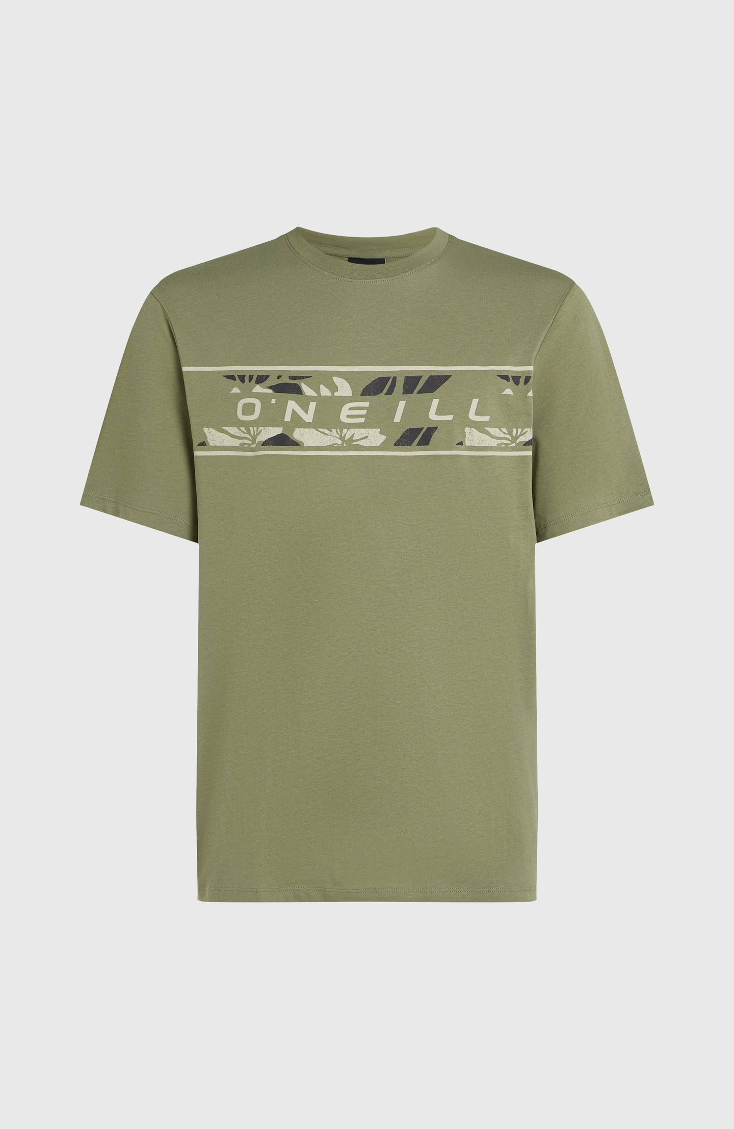 O'Neill Front Graphic T-Shirt - Avery Fern