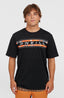 O'Neill Front Graphic T-Shirt - Black Out