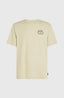 O'Neill Surf Co T-Shirt - Light Khaki