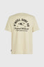 O'Neill Surf Co T-Shirt - Light Khaki