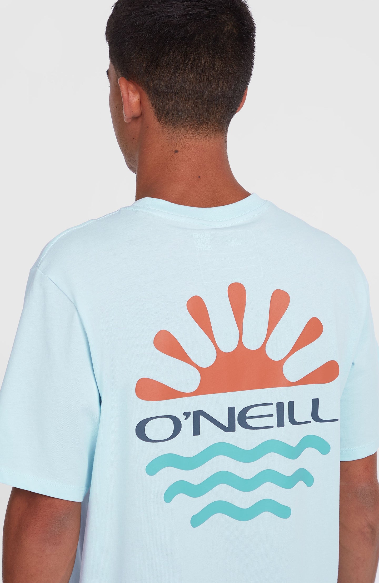 O'Neill Sun T-Shirt - Sky Blue Heather