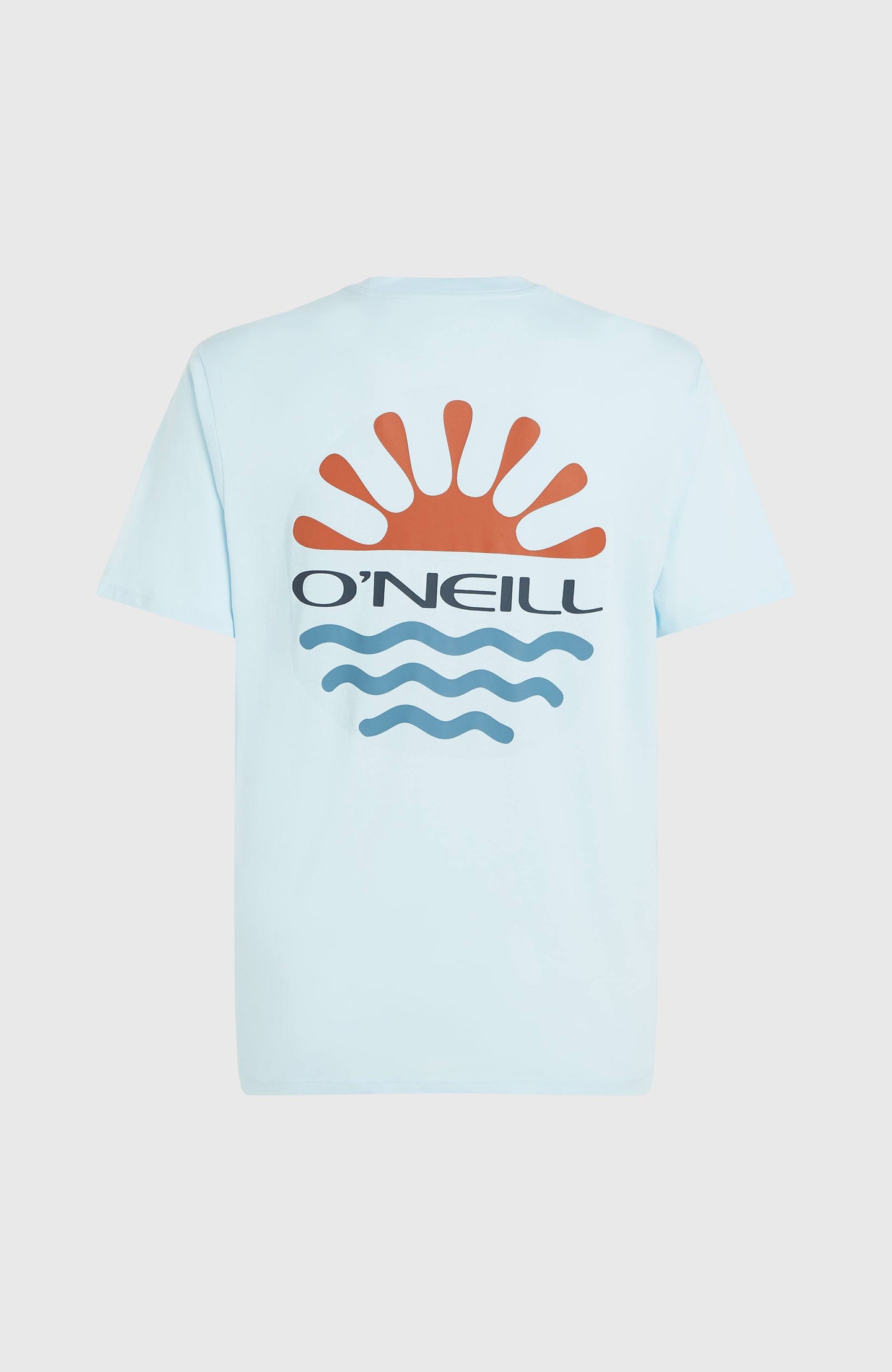 O'Neill Sun T-Shirt - Sky Blue Heather