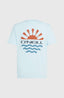 O'Neill Sun T-Shirt - Sky Blue Heather