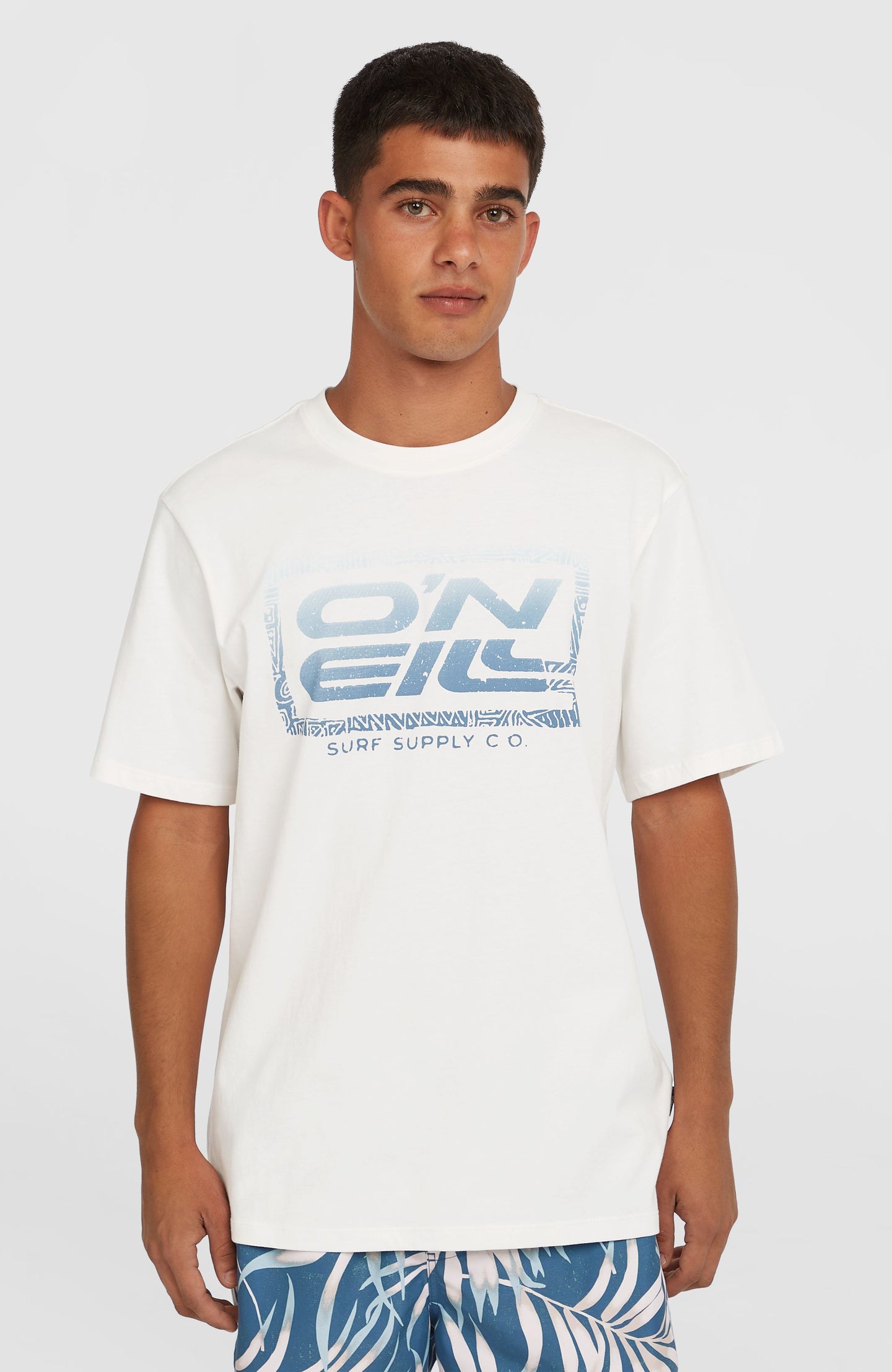 O'Neill Gradient T-Shirt - Snow White