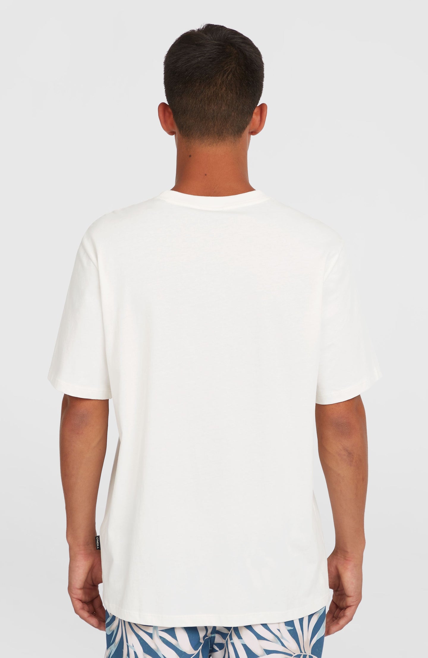 O'Neill Gradient T-Shirt - Snow White