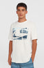 O'Neill Gradient T-Shirt - Snow White 2