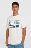 O'Neill Gradient T-Shirt - Snow White 2