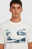 O'Neill Gradient T-Shirt - Snow White 2