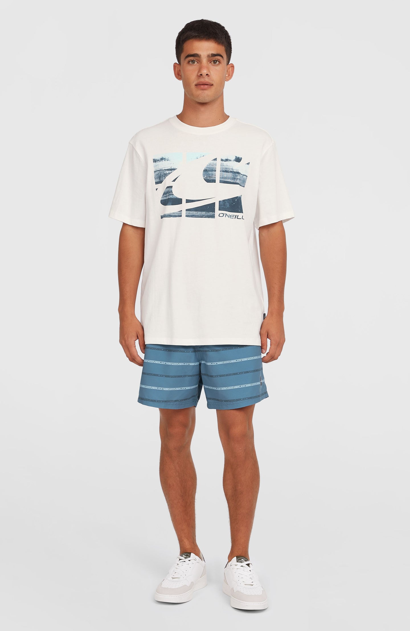 O'Neill Gradient T-Shirt - Snow White 2