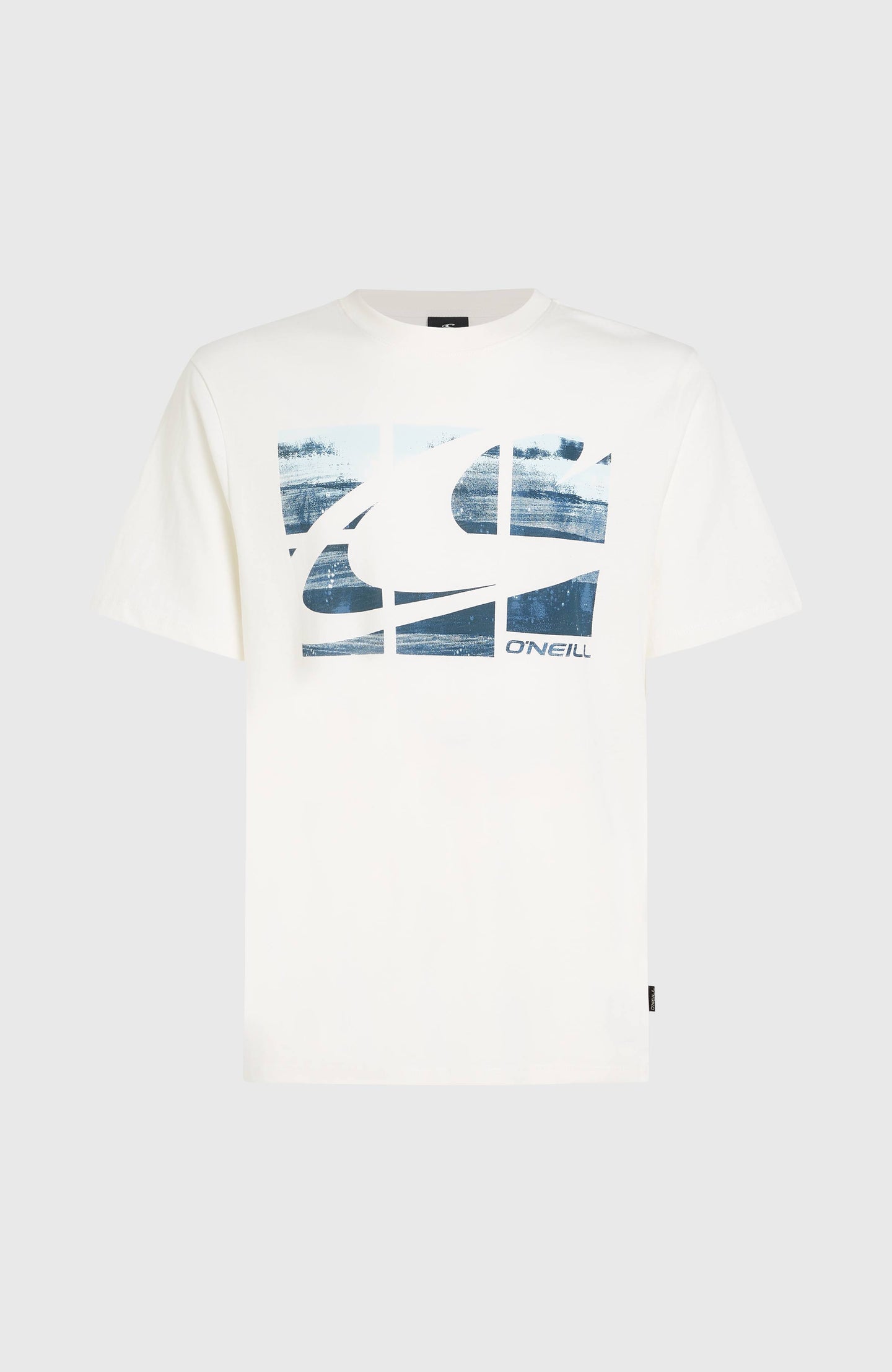O'Neill Gradient T-Shirt - Snow White 2