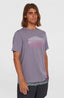 O'Neill Gradient T-Shirt - Storm