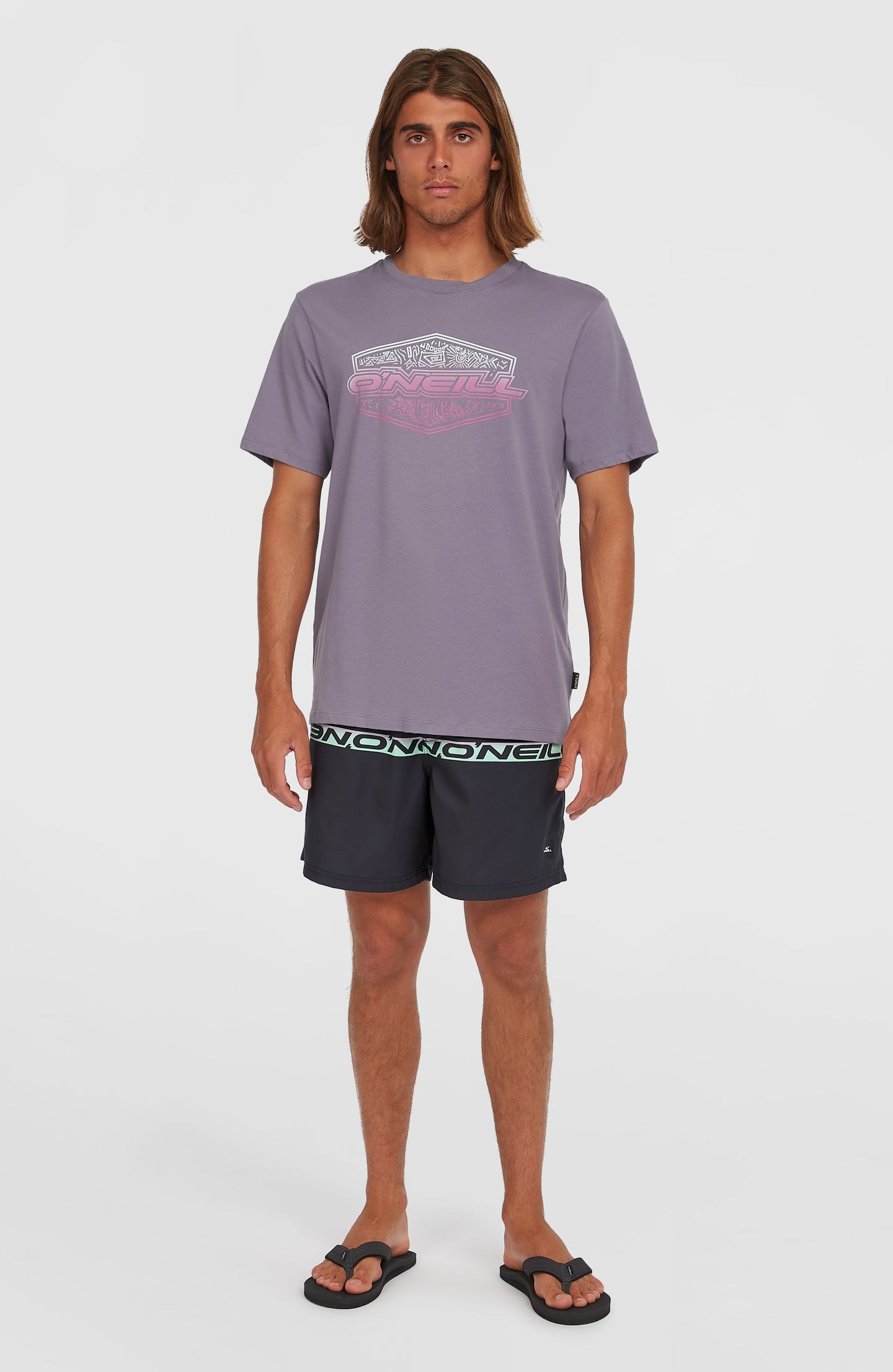 O'Neill Gradient T-Shirt - Storm