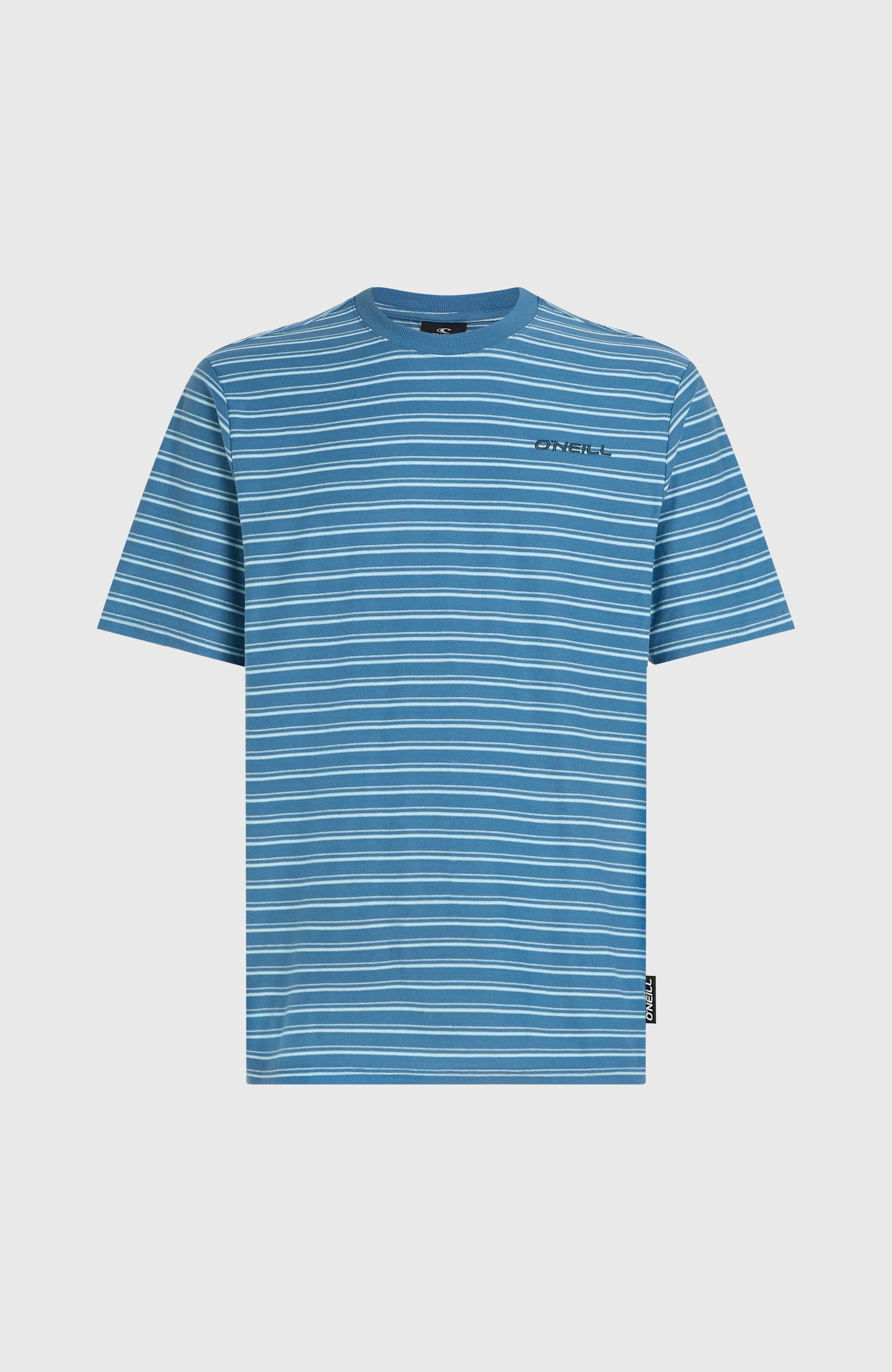 O'Neill Yarn Stripe T-Shirt - Blue Cali Tee Stripe