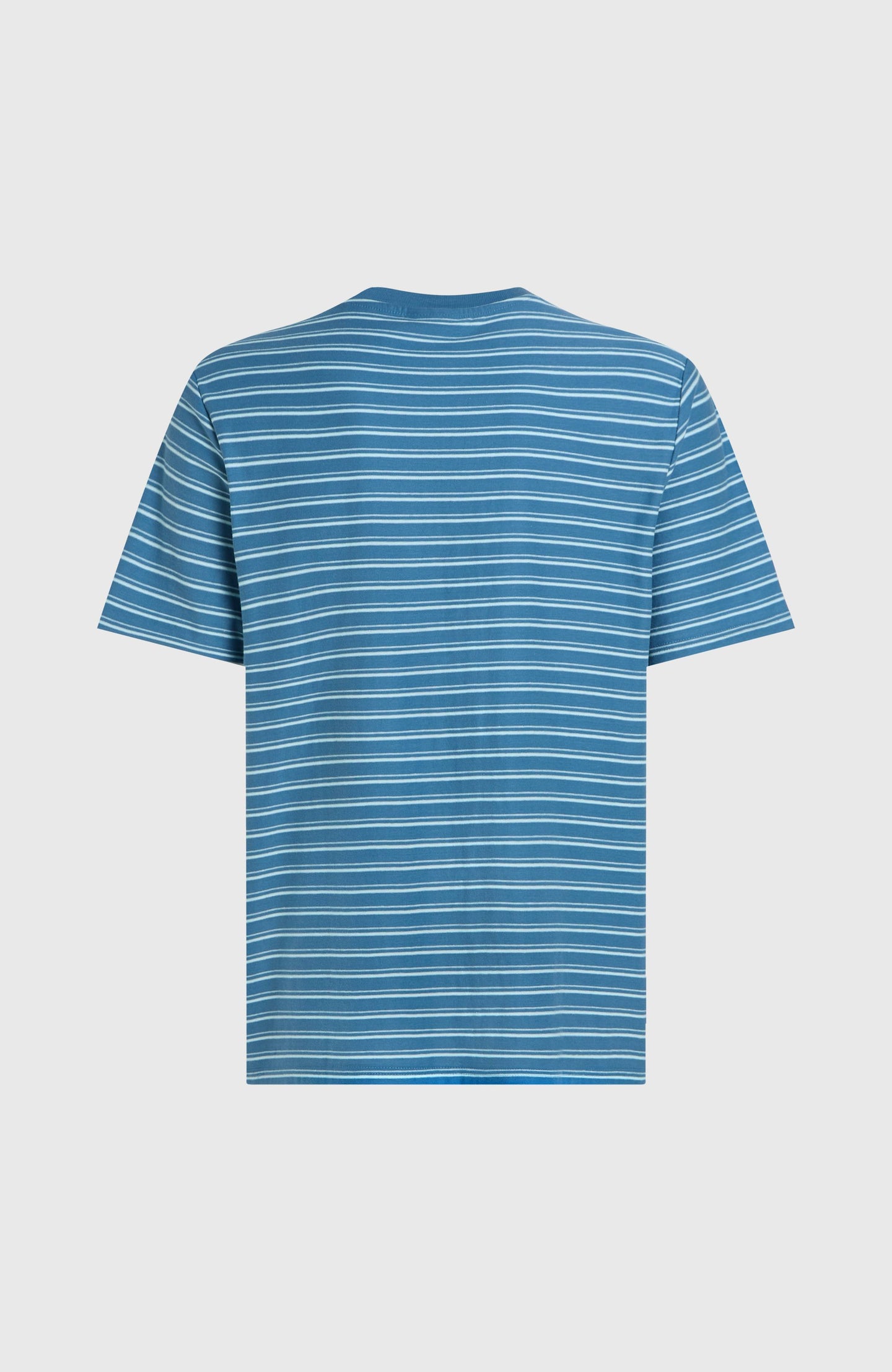 O'Neill Yarn Stripe T-Shirt - Blue Cali Tee Stripe