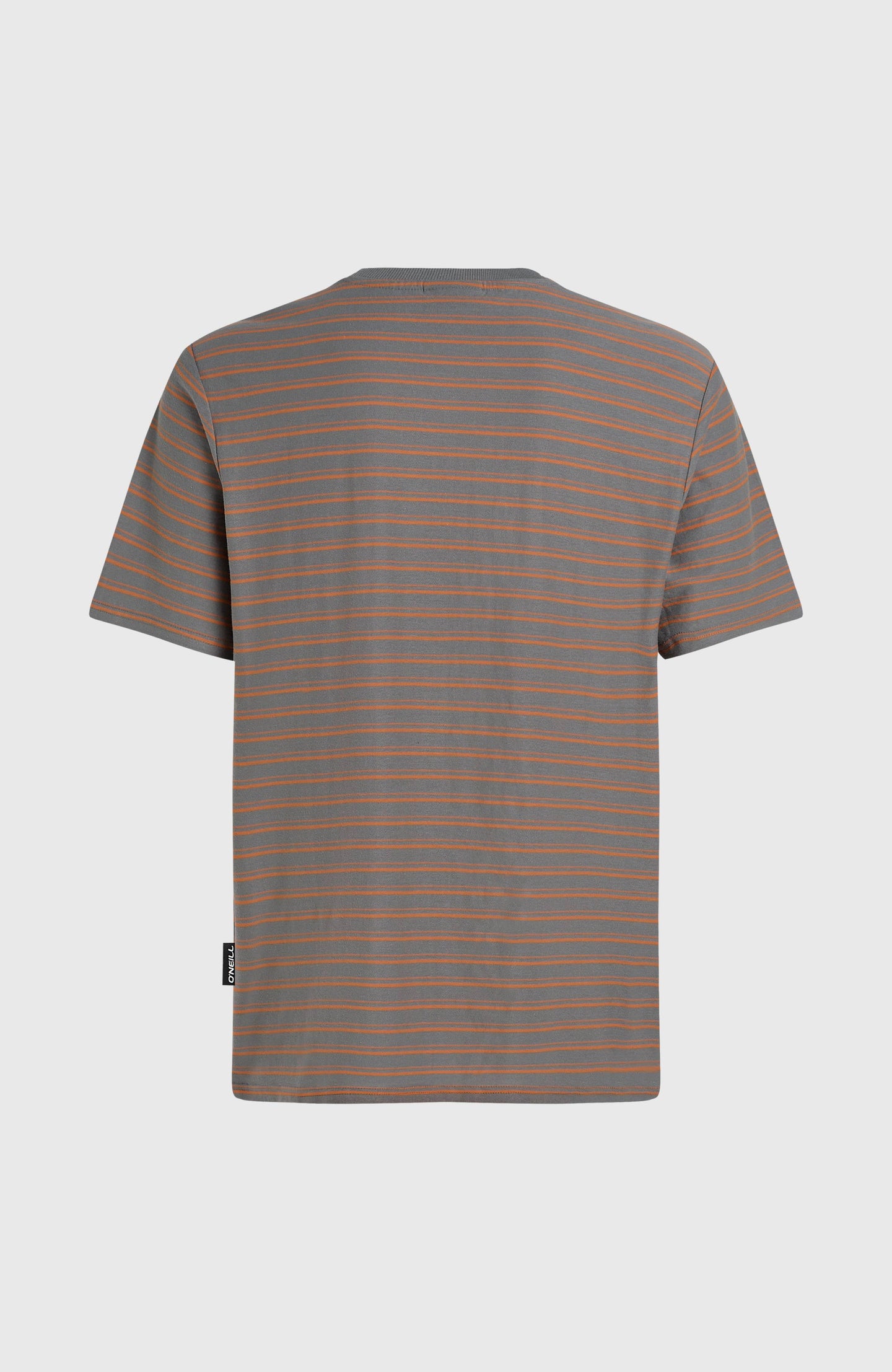 O'Neill Yarn Stripe T-Shirt - Grey Cali Stripe