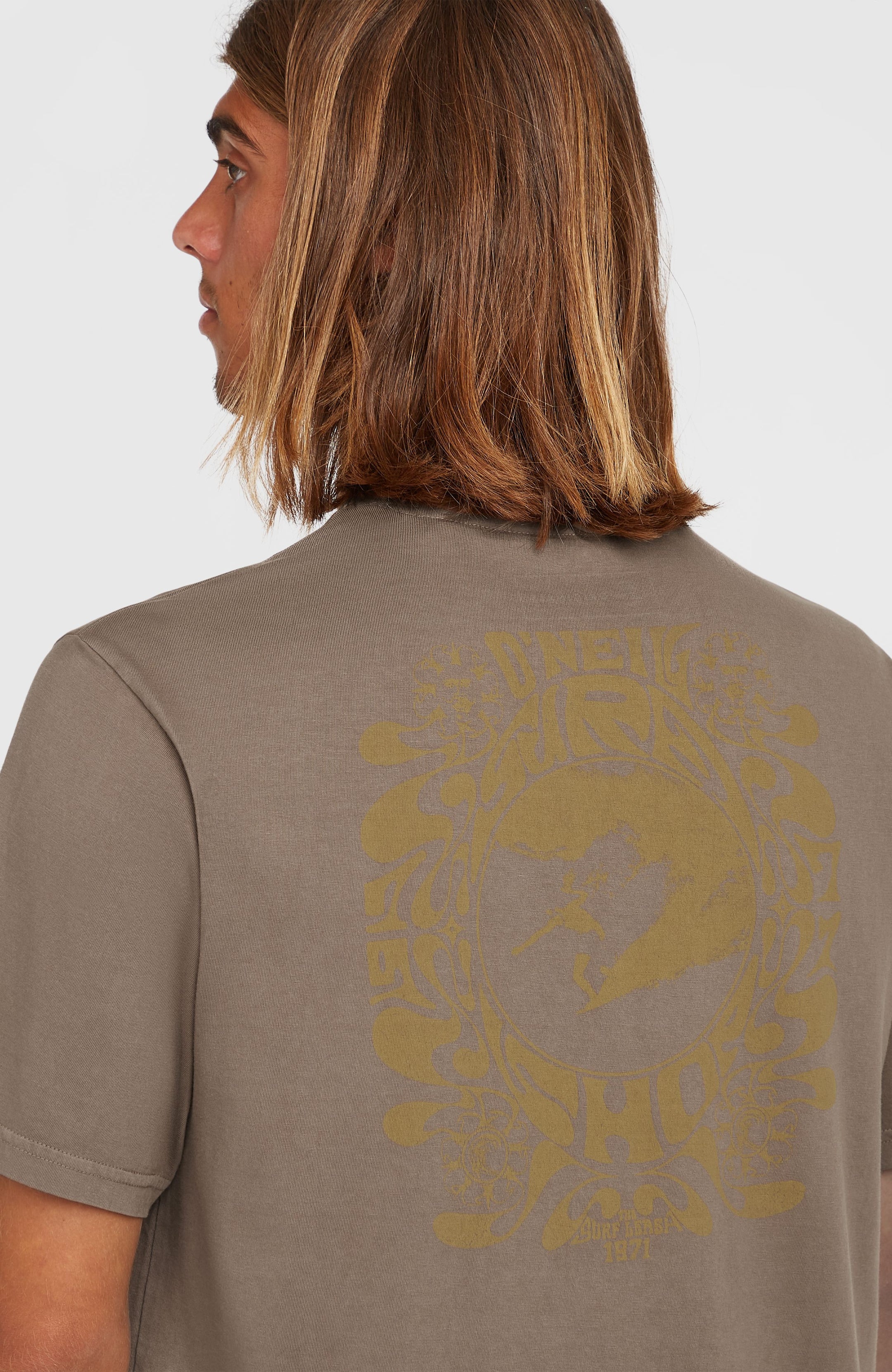 O'Riginals Vintage Graphic T-Shirt - Pure Cashmere