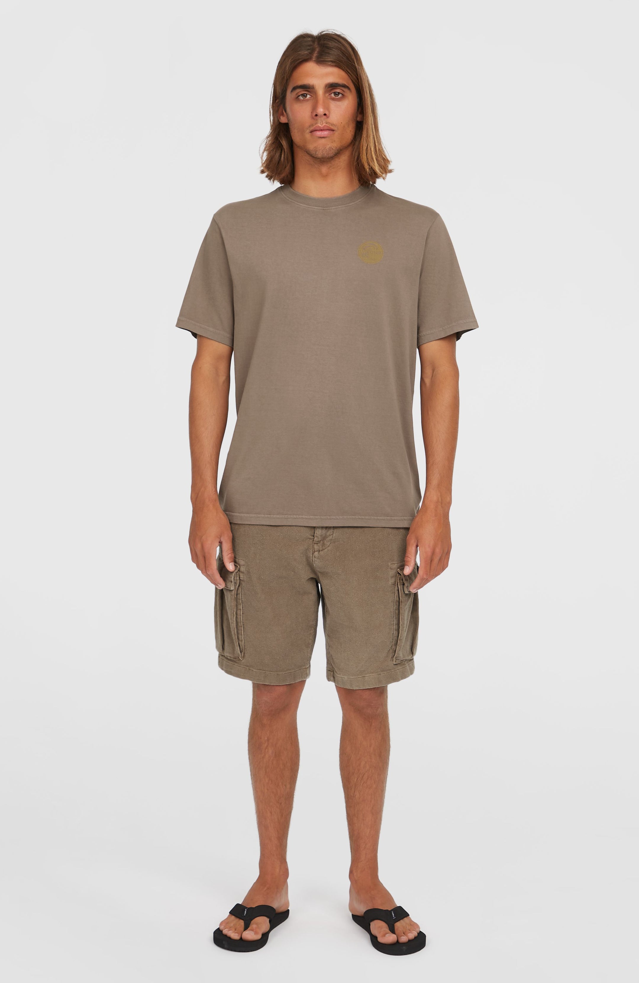 O'Riginals Vintage Graphic T-Shirt - Pure Cashmere