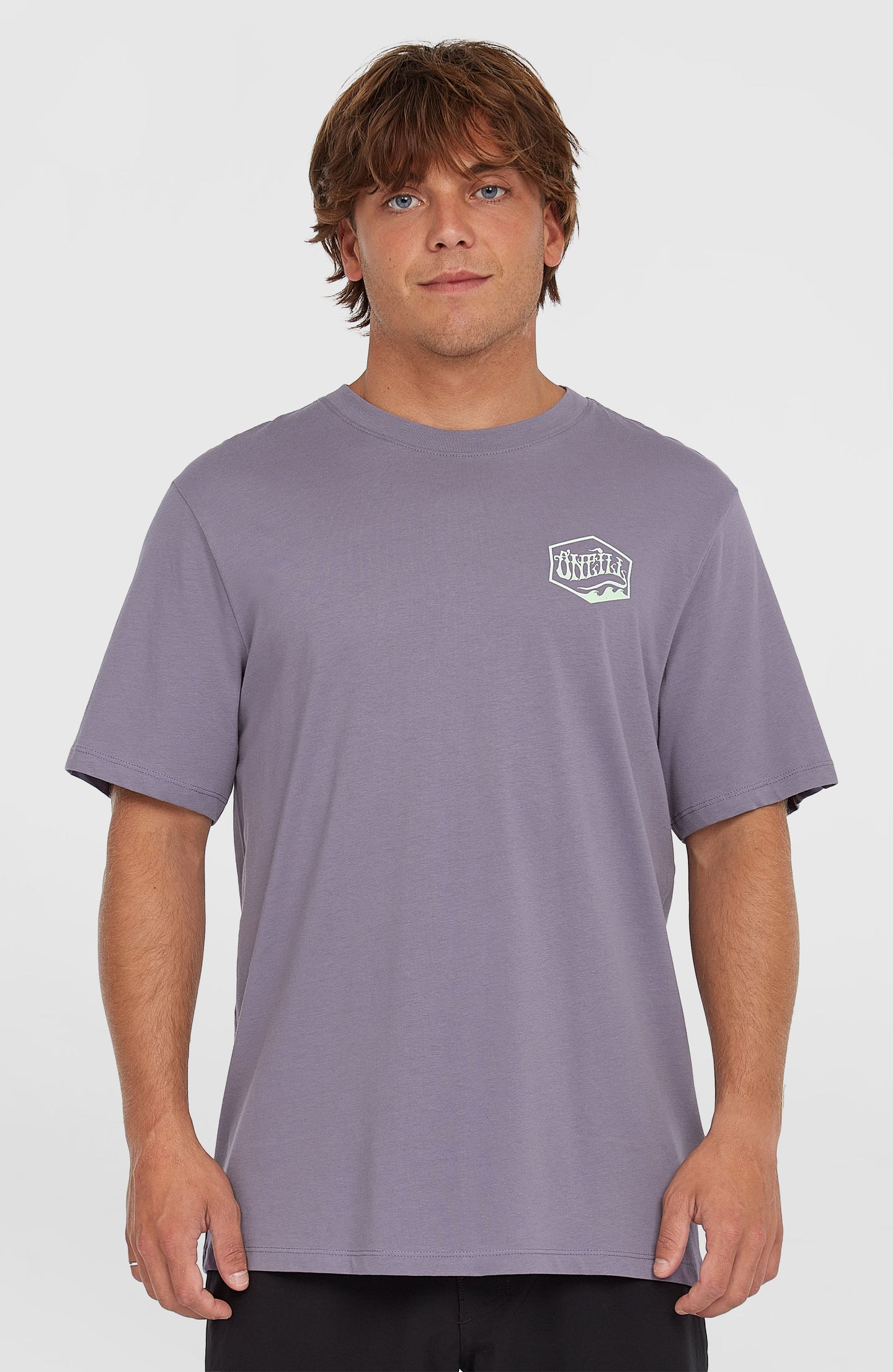 O'Neill Box Logo T-Shirt - Storm
