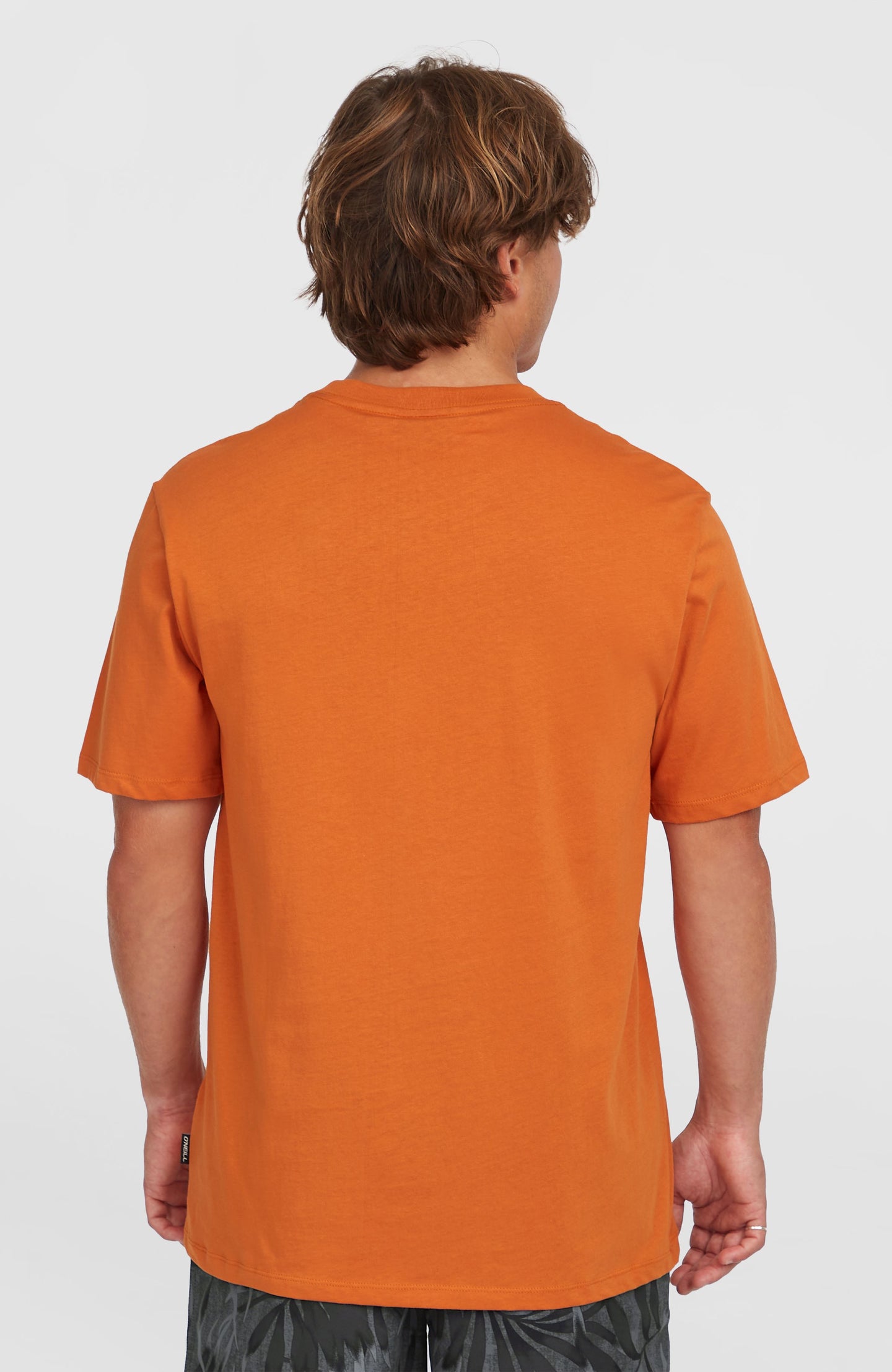 O'Neill Front Print T-Shirt - Cinnamon Stick