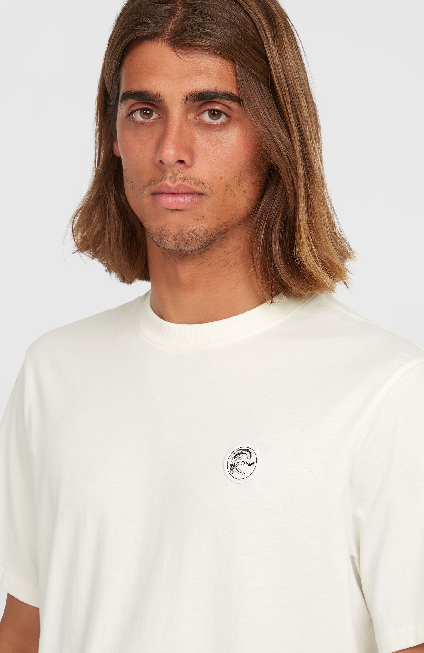 O'Riginals Badge T-Shirt - Snow White