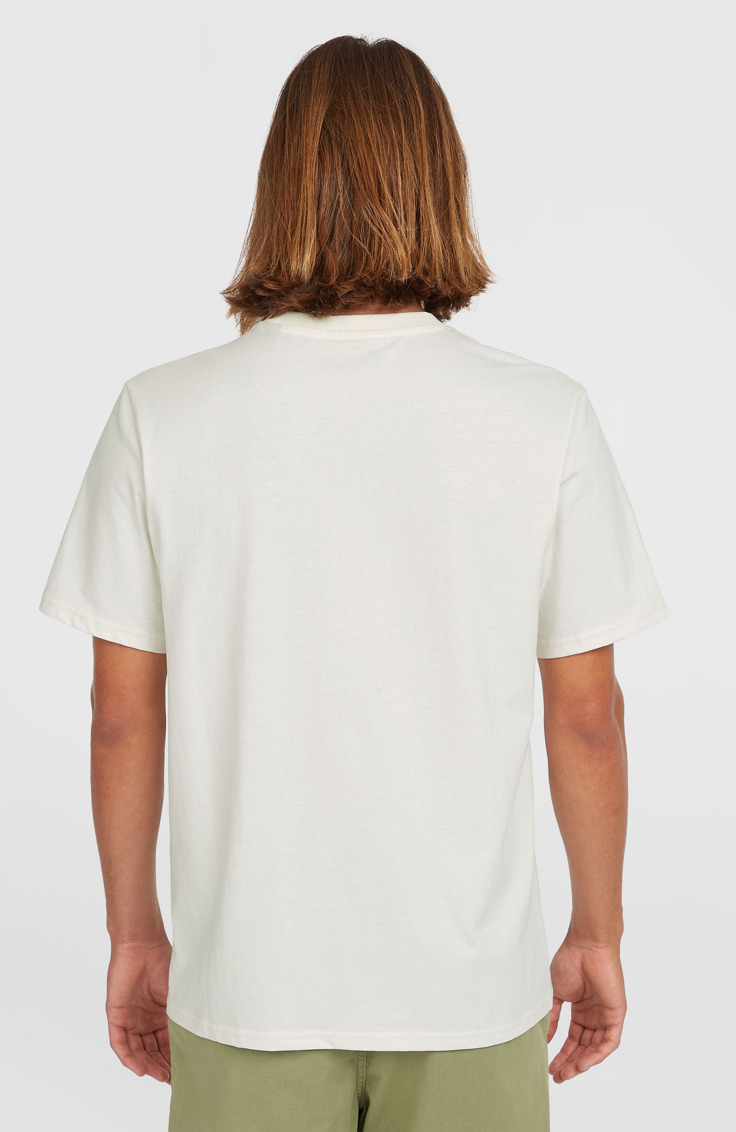 O'Riginals Badge T-Shirt - Snow White