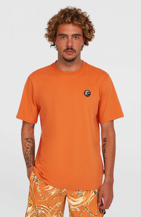 O'Riginals Badge T-Shirt - Cinnamon Stick