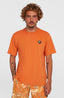 O'Riginals Badge T-Shirt - Cinnamon Stick