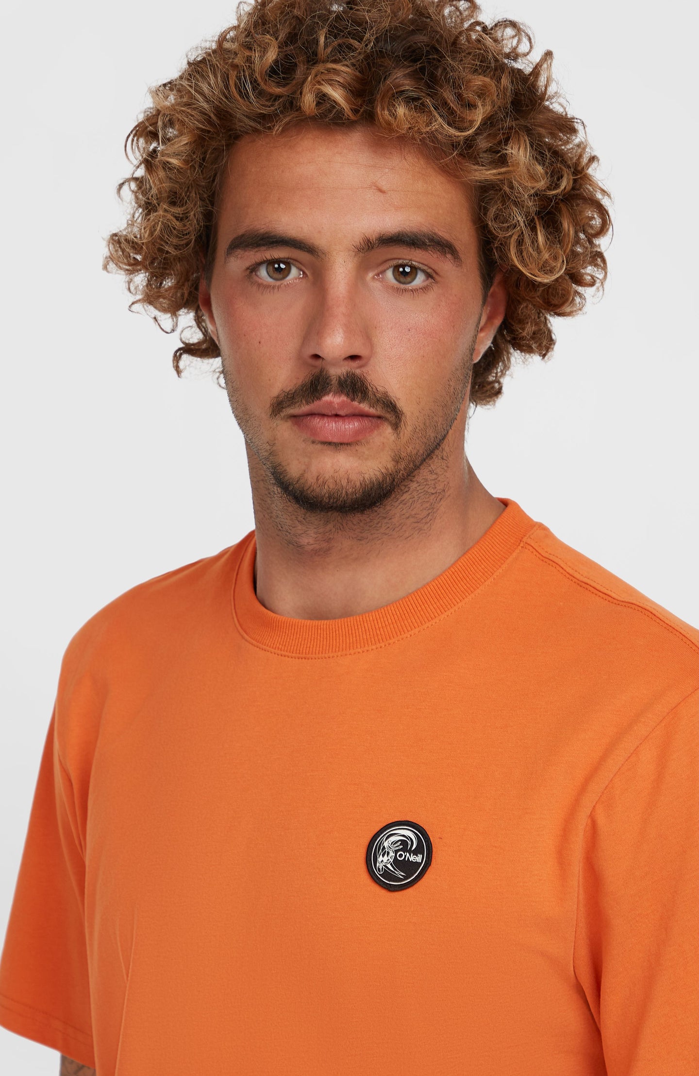 O'Riginals Badge T-Shirt - Cinnamon Stick