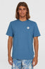 O'Riginals Badge T-Shirt - Copen Blue