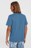 O'Riginals Badge T-Shirt - Copen Blue