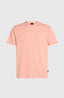 O'Neill Small Logo T-Shirt - Coral Pop