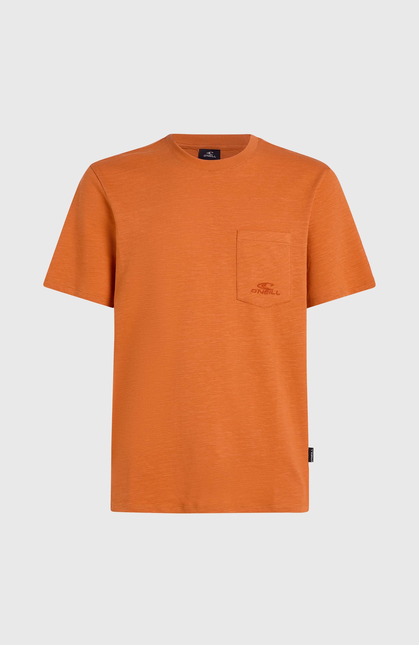 O'Neill Slub Chest Pocket T-Shirt - Cinnamon Stick