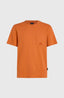 O'Neill Slub Chest Pocket T-Shirt - Cinnamon Stick