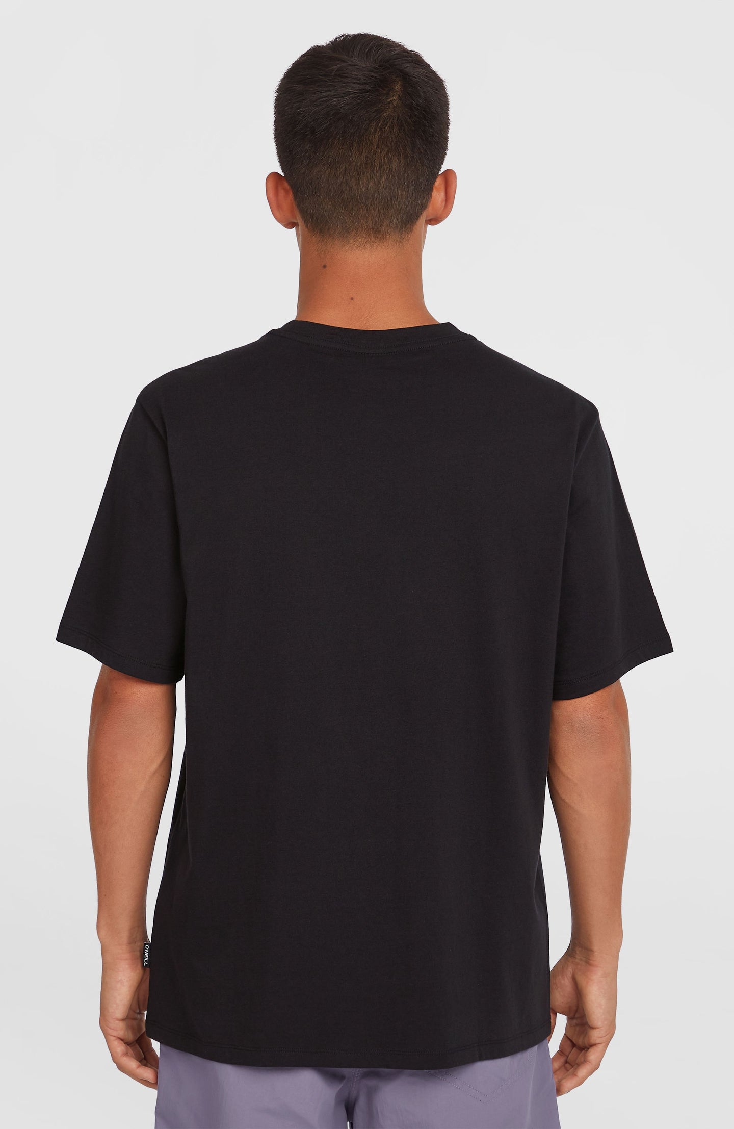 O'Neill Stripe T-Shirt - Black Out