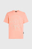 Jack O'Neill Muir T-Shirt - Coral Pop