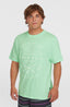 Jack O'Neill Muir T-Shirt - Mildrew Mint