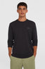 O'Neill L/Slv T-Shirt - Black Out