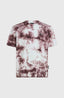 O'Neill Tie Dye Graphic T-Shirt - Purple Tie Dye Print