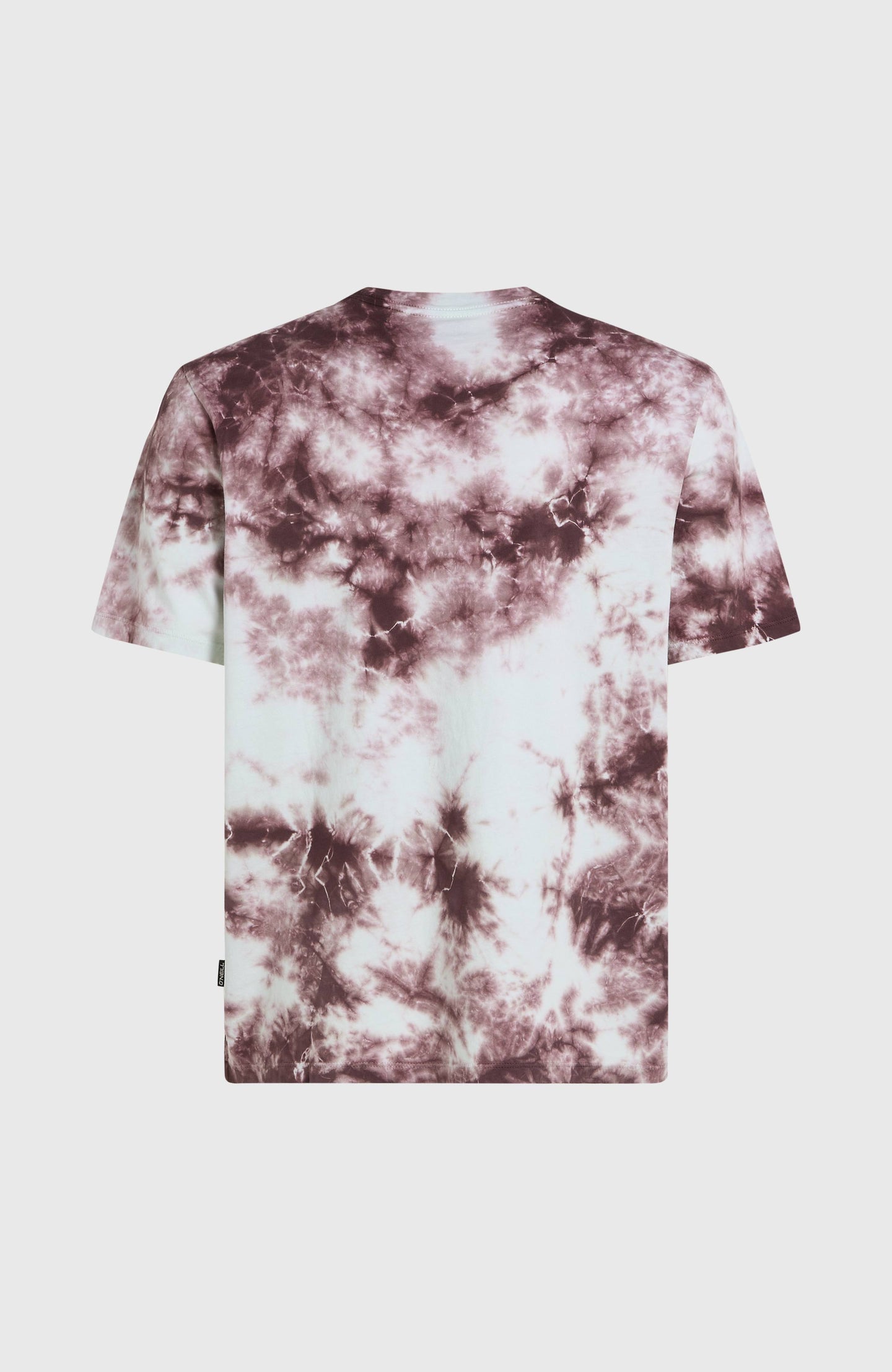 O'Neill Tie Dye Graphic T-Shirt - Purple Tie Dye Print