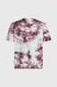 O'Neill Tie Dye Graphic T-Shirt - Purple Tie Dye Print