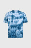 O'Neill Tie Dye Graphic T-Shirt - Blue Tie Dye Print