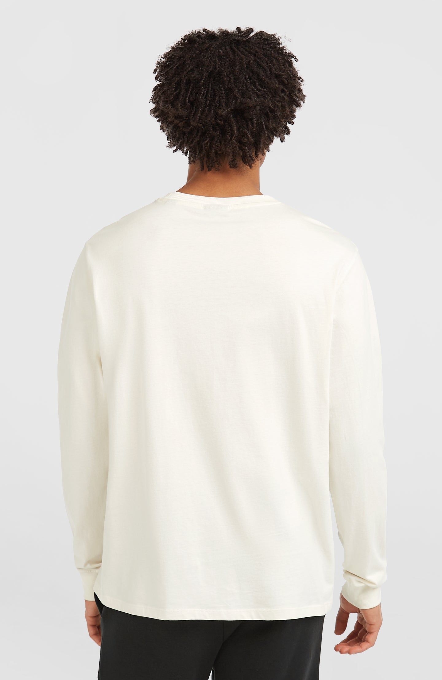 Fwc'Play L/Slv T-Shirt - Snow White