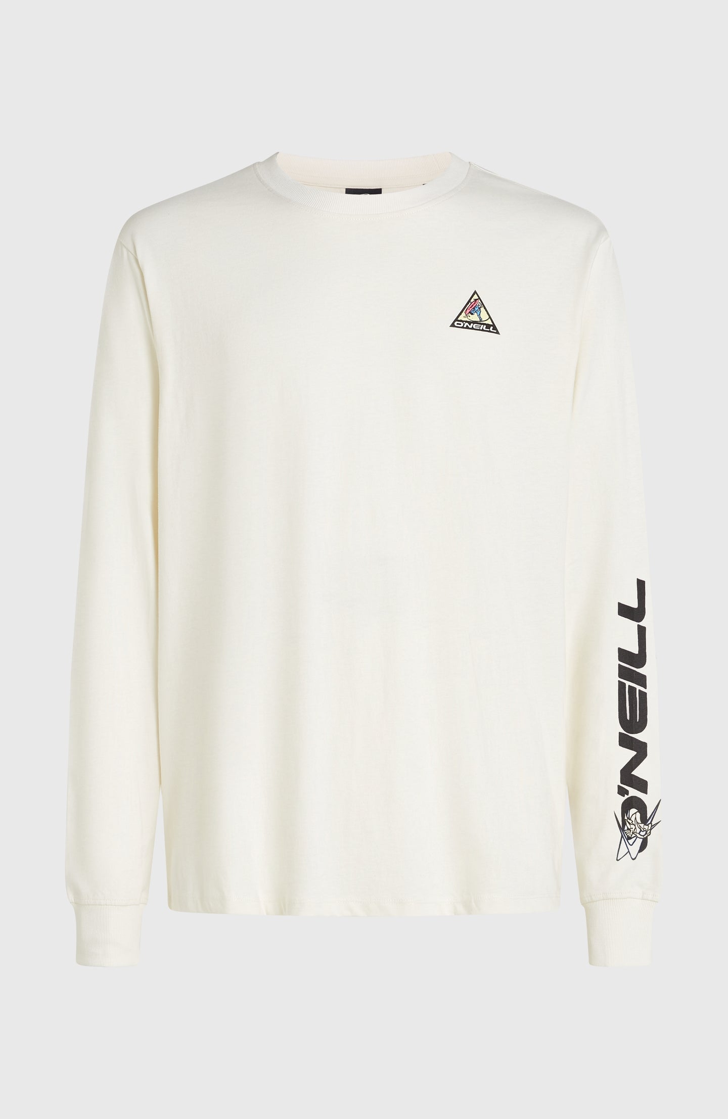 Fwc'Play L/Slv T-Shirt - Snow White