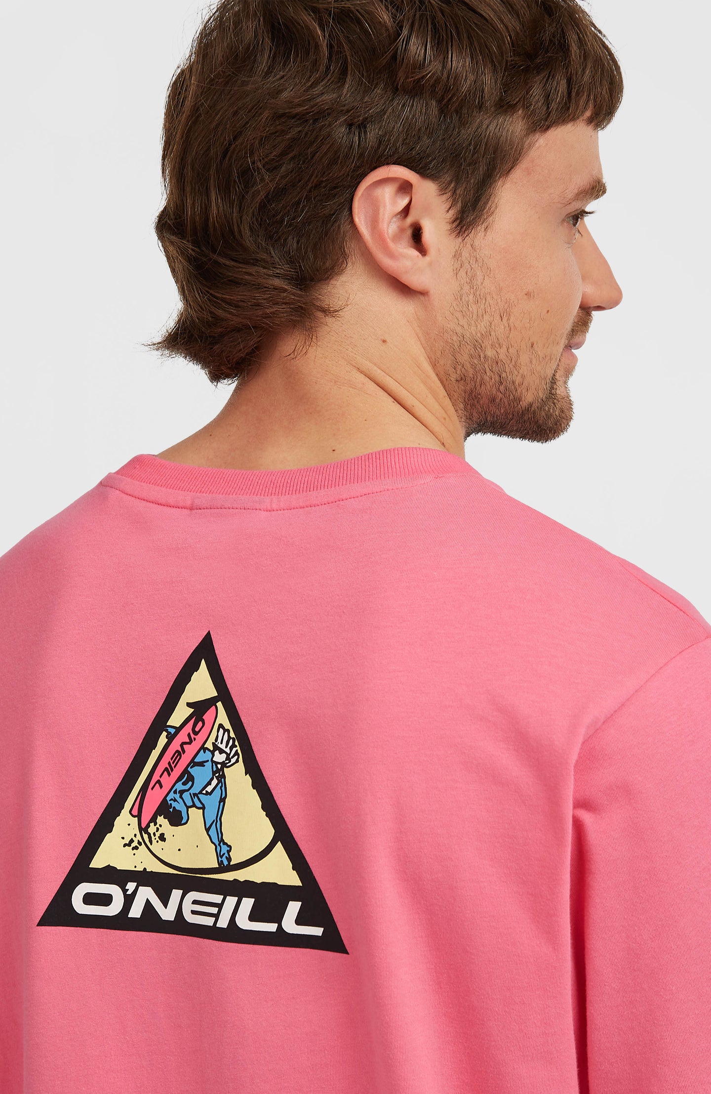 Fwc'Play Graphic T-Shirt - Skater Pink