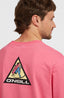 Fwc'Play Graphic T-Shirt - Skater Pink
