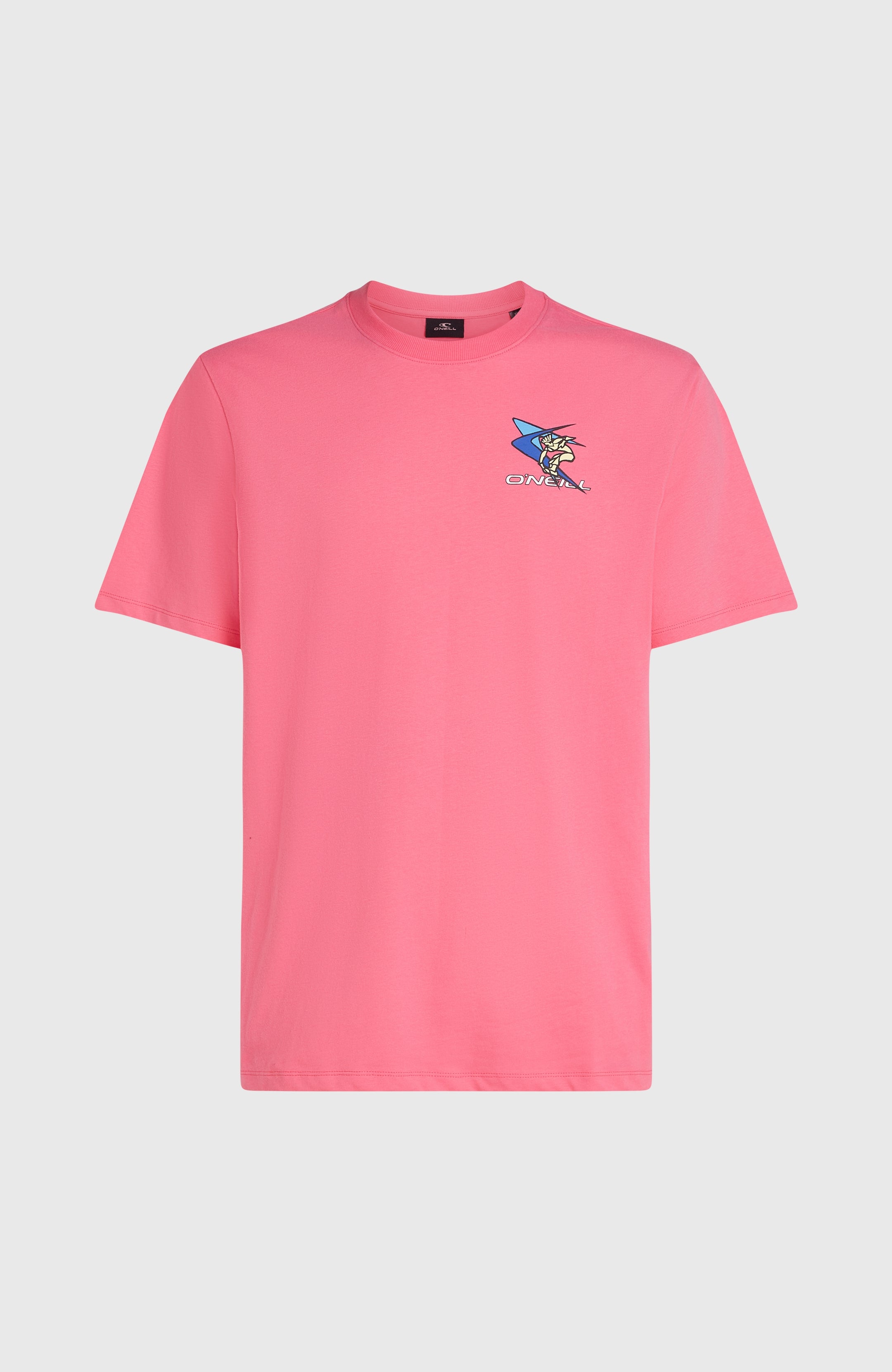 Fwc'Play Graphic T-Shirt - Skater Pink