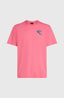 Fwc'Play Graphic T-Shirt - Skater Pink